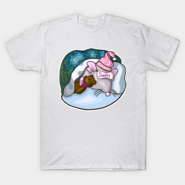 Sweet dreams T-Shirt by Tsukiriya